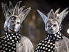 Des milliers de curieux au défilé du carnaval de Berne