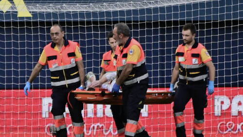 De longs mois d'absence pour ter Stegen