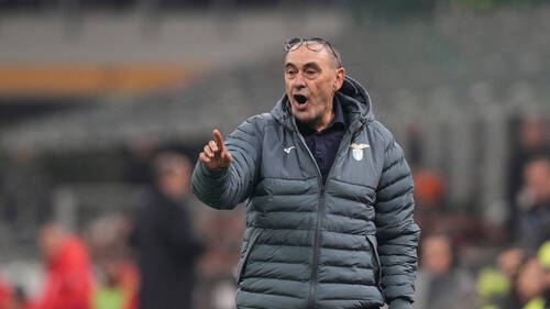L'Atalanta change encore d'entraîneur et choisit Sarri