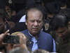 L'ex-Premier ministre Nawaz Sharif de retour d'exil