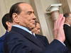 Berlusconi en soins intensifs à Milan pour un problème cardiaque