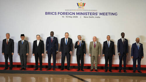 Diplomates des Brics en Inde: Moyen-Orient et énergie au programme