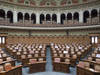 Changements encore en vue au National d'ici fin novembre