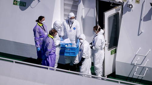 L'épidémie d'hantavirus devrait prendre fin le 2 juillet, dit l'OMS