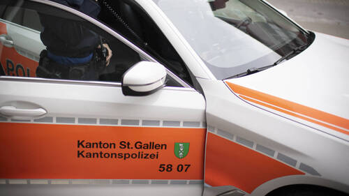 Les quatre blessés dans un quartier d'Au (SG) victimes d'un crime