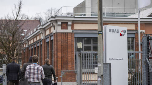 Pas de commission d'enquête parlementaire sur Ruag