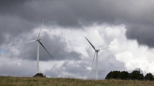 BKW fait des emplettes dans l'éolien au nord du Rhin