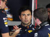 Sergio Pérez prolonge avec Red Bull jusqu'en 2026