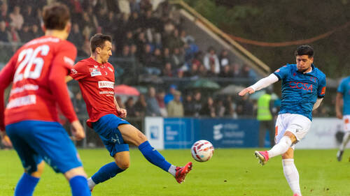 Sion passe difficilement en 8es de finale de la Coupe de Suisse