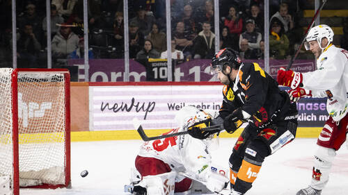 Bienne se rapproche du fond