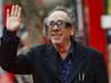 Le réalisateur américain Tim Burton Prix Lumière 2022