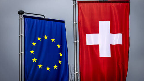 Les accords avec l'UE devraient être soumis à la double majorité