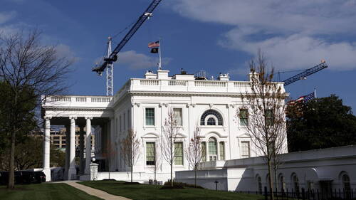 Salle de bal de Trump à la Maison Blanche: un juge dit non