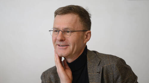 Daniel Lampart annonce son départ de l'USS
