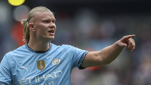 Έρλινγκ Χάαλαντα αποδόσεις Χρυσή Μπάλα