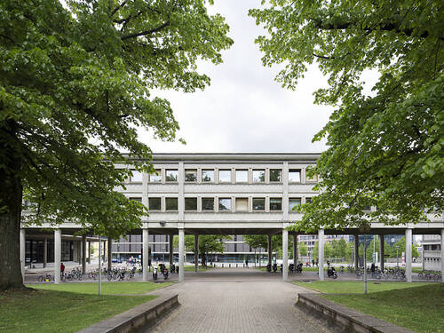 Rentrée de l'UniFR: 10'200 étudiants et 12 millions de subventions