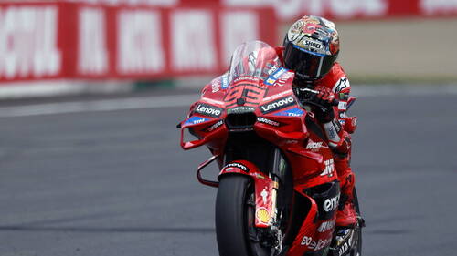 MotoGP: Marc Marquez le plus rapide à Sepang