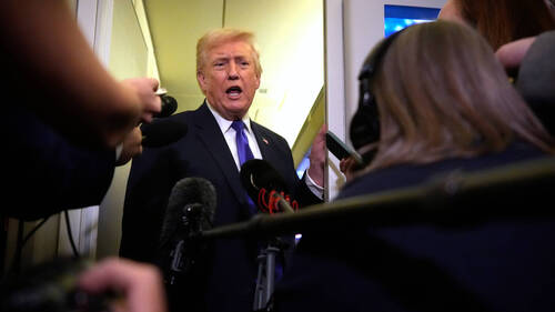 Trump met en garde l'Iran en cas de non-accord à Genève