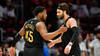Un "sweep" record pour Cleveland