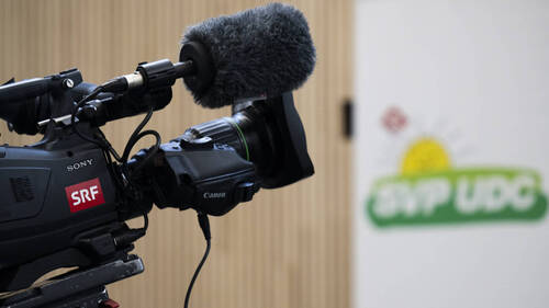 L'UDC soutient le oui à l'initiative SSR "200 francs ça suffit"