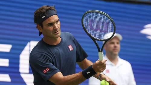 Roger Federer de retour à l'US Open pour "dire merci"