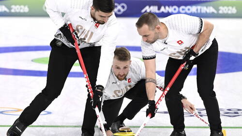Curling: Les Suissesses qualifiées pour les demi-finales