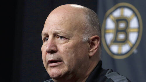 Claude Julien et René Matte à la barre de Zurich