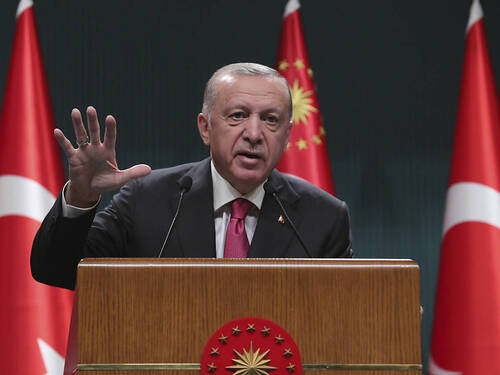 Turquie: l'inflation au plus haut sur un quart de siècle