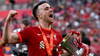 Liverpool "bouleversé" par la mort de Diogo Jota