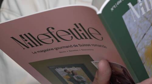 millefeuille