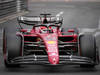 GP de Monaco: Ferrari monopolise la première ligne