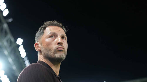 Serie A: Bologne sépare déjà de son entraîneur Domenico Tedesco