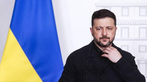 Une visite de Zelensky en Arménie met Moscou en colère