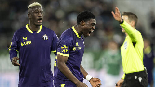 Zurich gagne à Saint-Gall