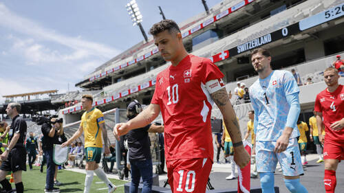 "Nous devons nous ressaisir": Xhaka tire la sonnette d'alarme