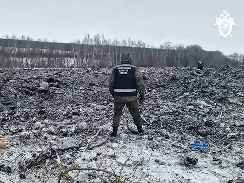 Crash d'un avion russe: échange d'accusations devant l'ONU