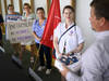 Le SSP a récolté 1550 signatures pour revaloriser les salaires du personnel de la santé