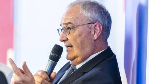 SEF 2026: Parmelin pas surpris par l'annonce des droits de douane
