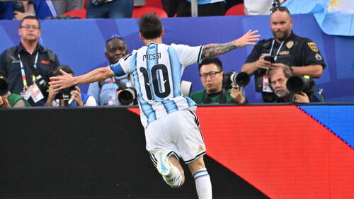 Argentine et France visent un deuxième succès