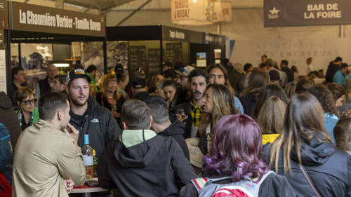 La Foire du Valais scelle une capsule temporelle pour son 100e