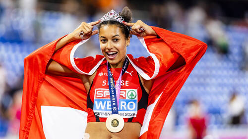 Deux Suissesses remportent une "Gold Crown"