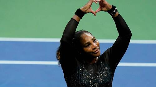 Serena Williams va reprendre la compétition en double à 44 ans