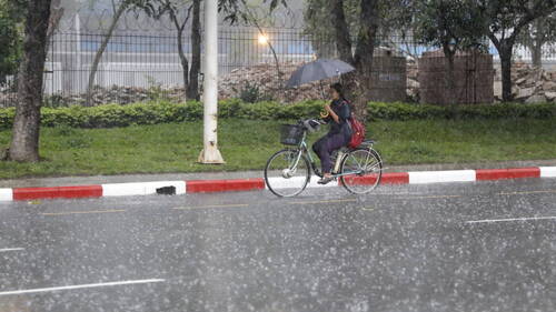 Climat: l'ONU juge "probable à 80%" un épisode El Niño cet été