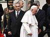 Le pape appelle à "retrouver l'âme européenne"