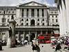 La Banque d'Angleterre relève ses taux de 50 points