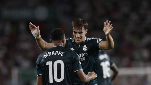 Liga: Le Real Madrid s'en sort à Elche grâce à Espi