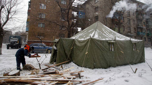 Les entreprises suisses doivent aider davantage l'Ukraine