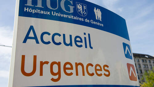 La Centrale santé Genève décharge les Urgences