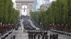 France: le défilé d'une armée "prête au combat" pour le 14-Juillet