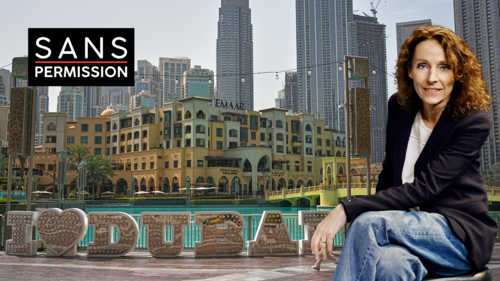 SANS PERMISSION IMAGE - 12